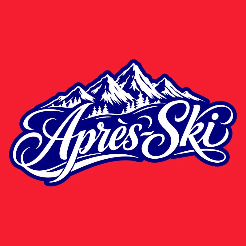 Apres Ski Berge