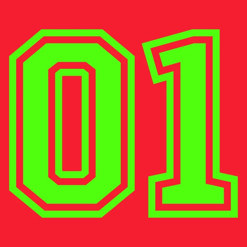 01 Zahl