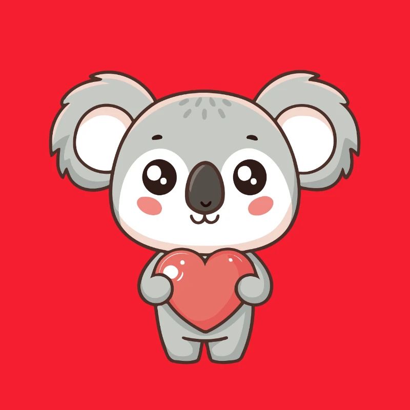 Koala-Liebling