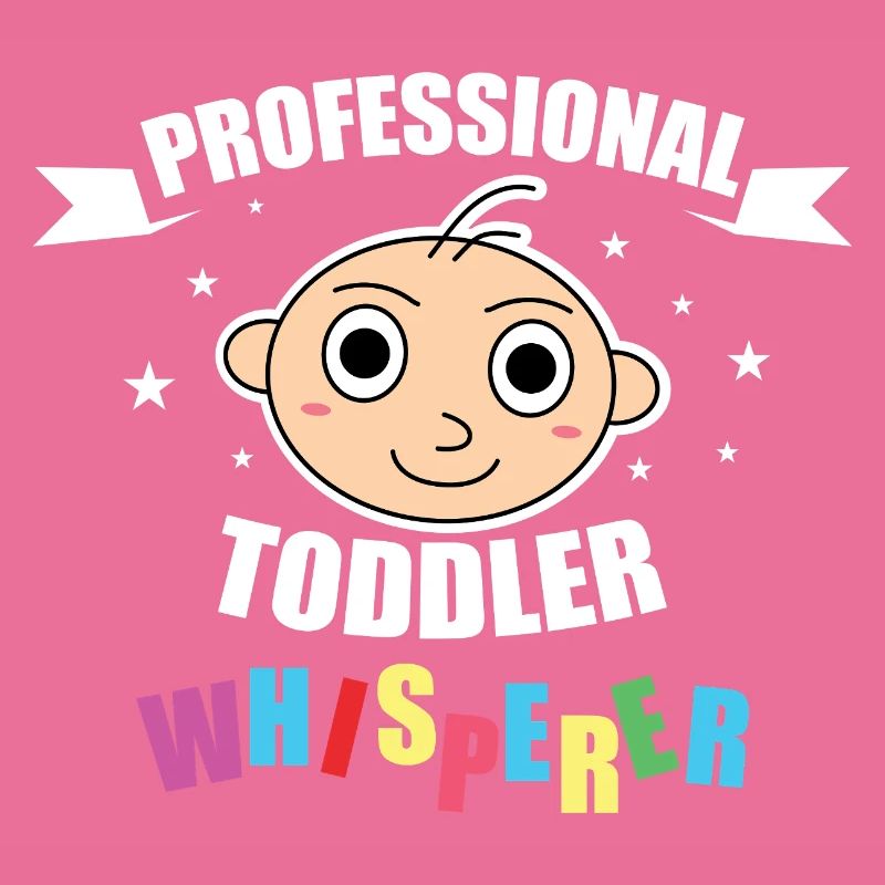 Chuchoteur professionnel de tout-petits