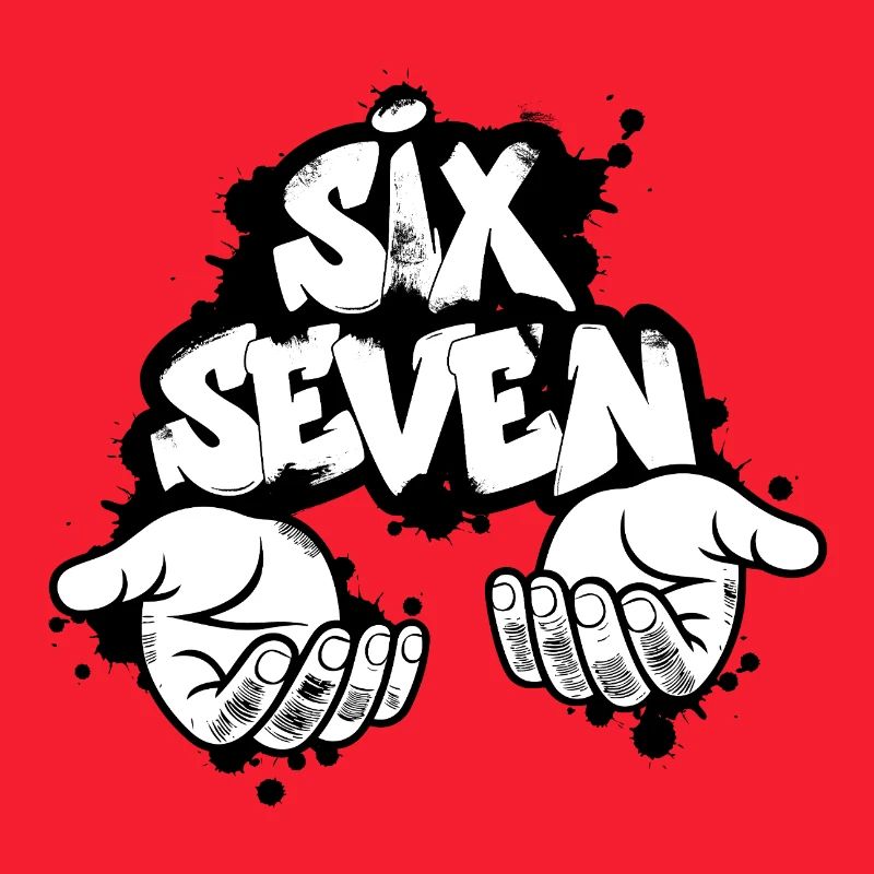 Six Seven Graffiti