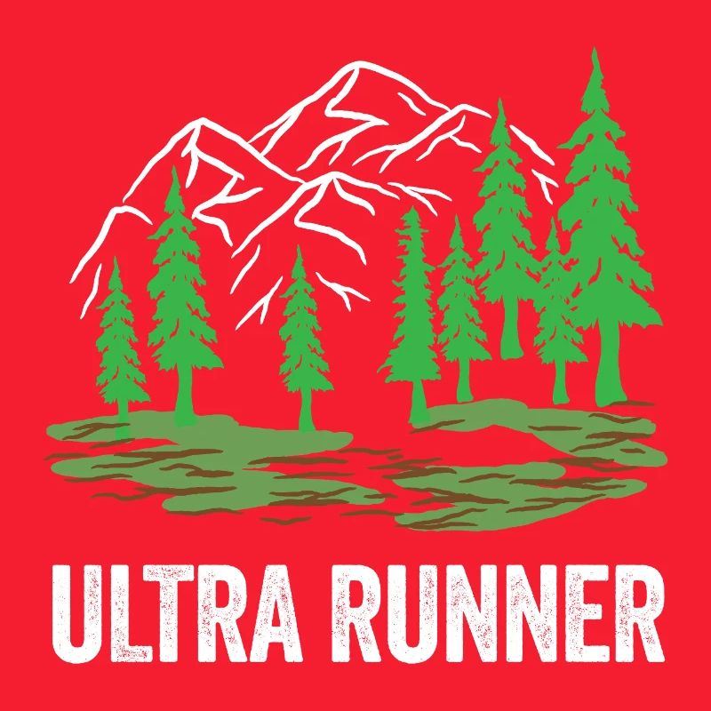 Ultra-Läufer