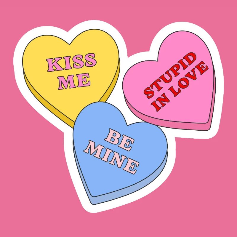 Candy-Hearts-Design