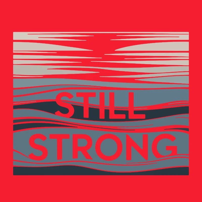 Still Strong Wave Pattern