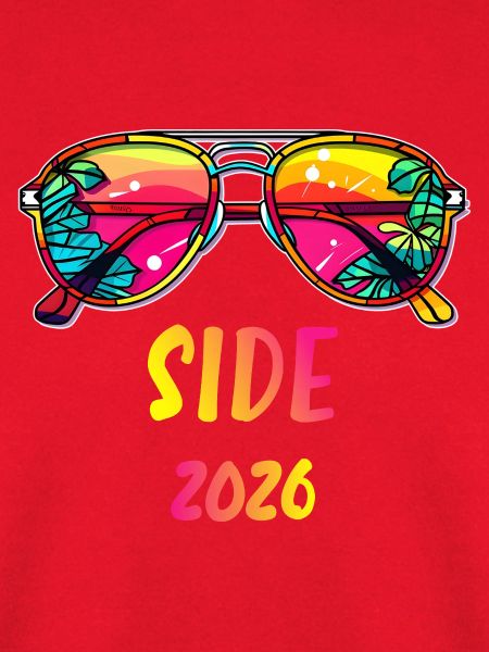 Side 2026 Neon Sonnenbrille