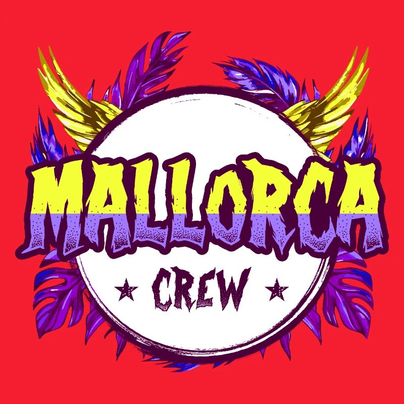 Mallorca Crew Bunt