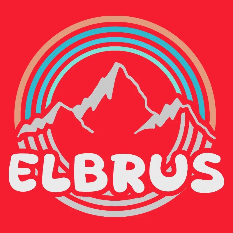 Wandern Elbrus