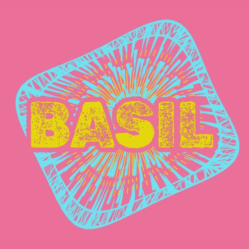 Basil as a hobby