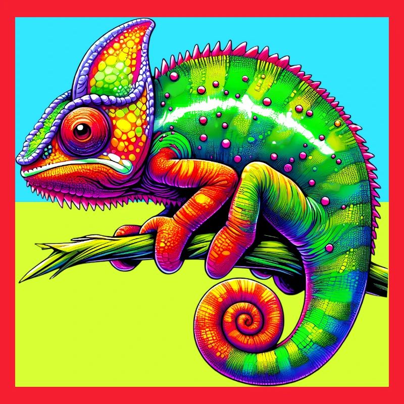 Chamäleon