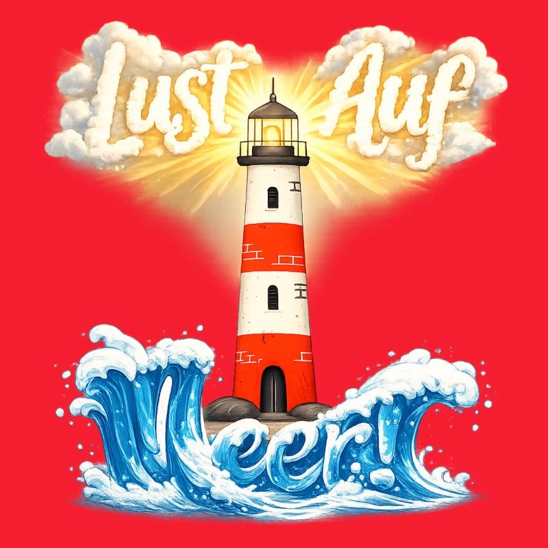 Phare - Désir de mer