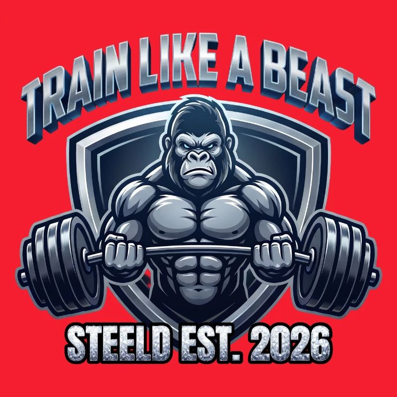 STEELD-Beast Krafttraining