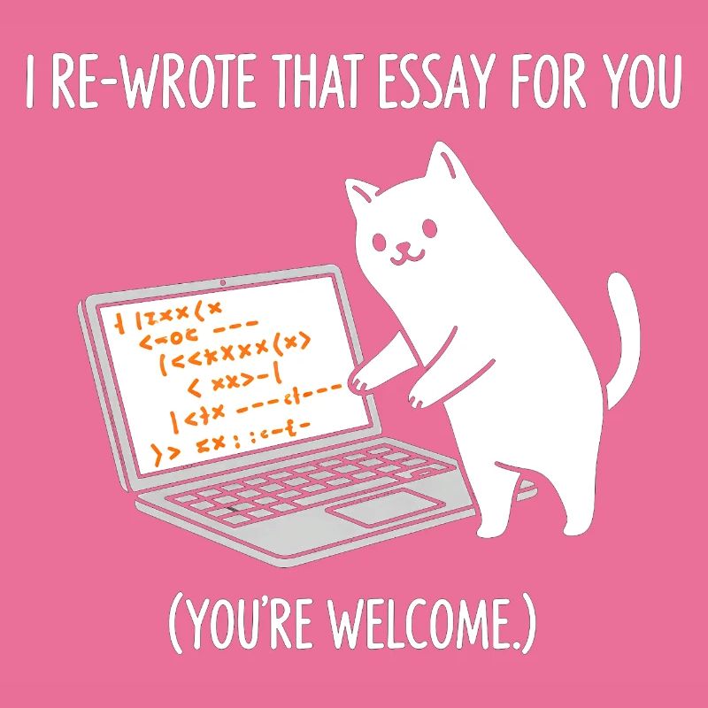 Code cat explique les tâches