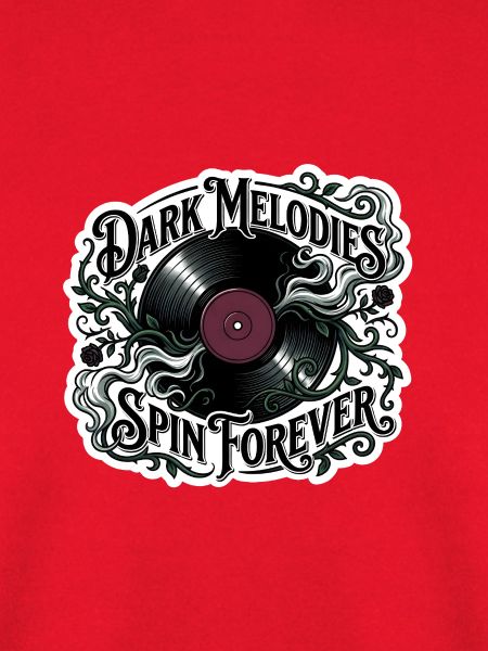 Dark Melodies Spin Forever