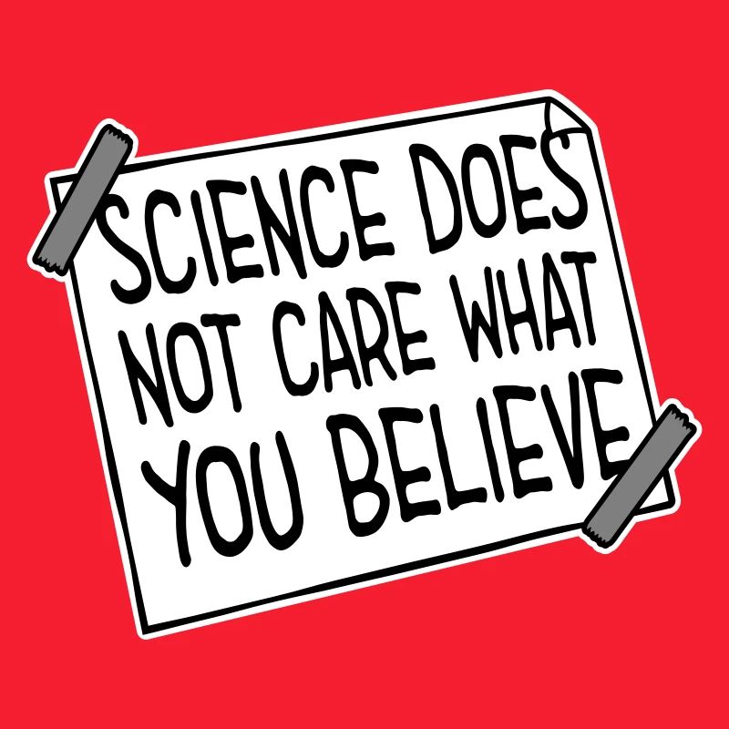 La science se moque de ce que vous croyez Logo des faits