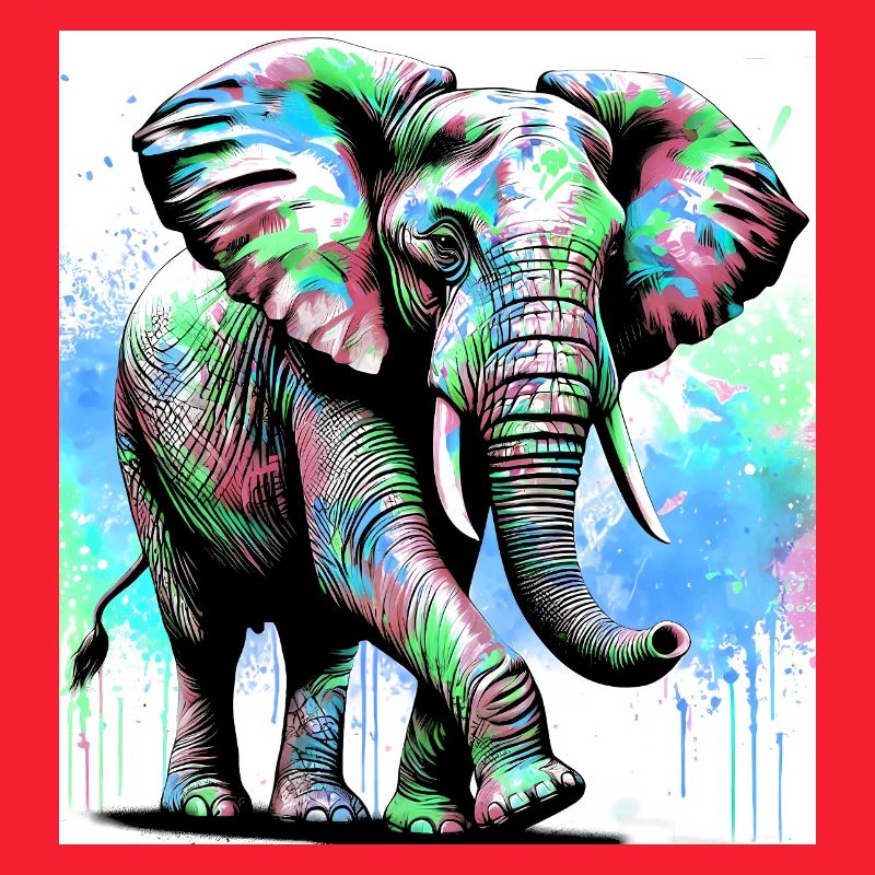 éléphant