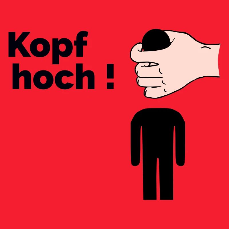 Kopf hoch