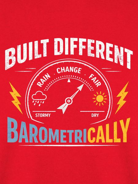 Barometrisch anders | Wetter Meteorologie