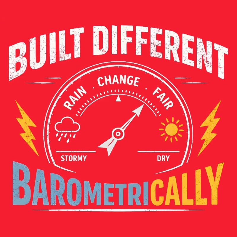 Barometrisch anders | Wetter Meteorologie