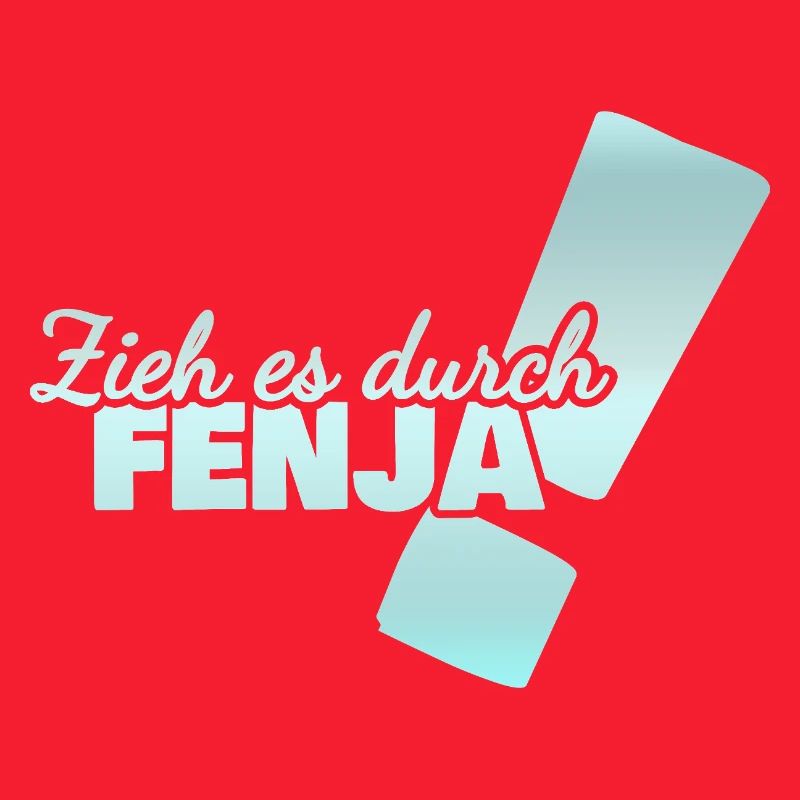 Durchhalten Fenja