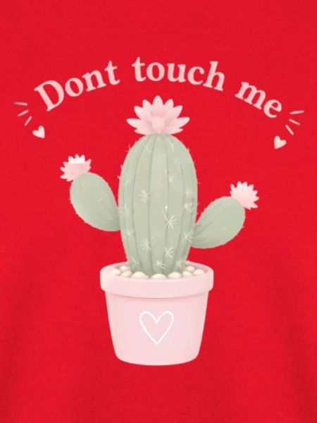 Don't touch me - Pastell Sukkulente