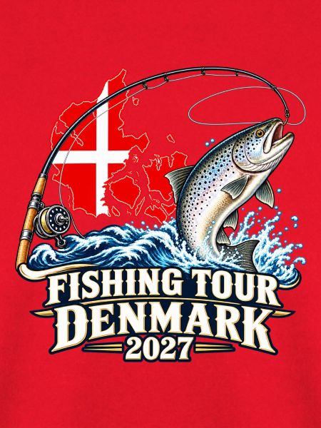 Angeltour Dänemark 2027