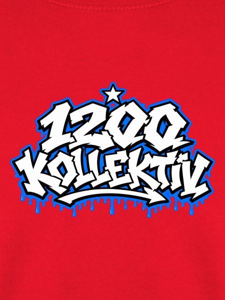 1200 Kollektion Graffiti Label