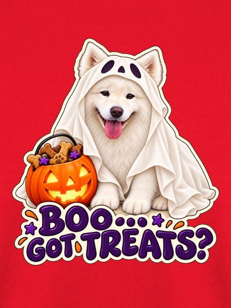 Geisterwelpe Boo Leckerlis