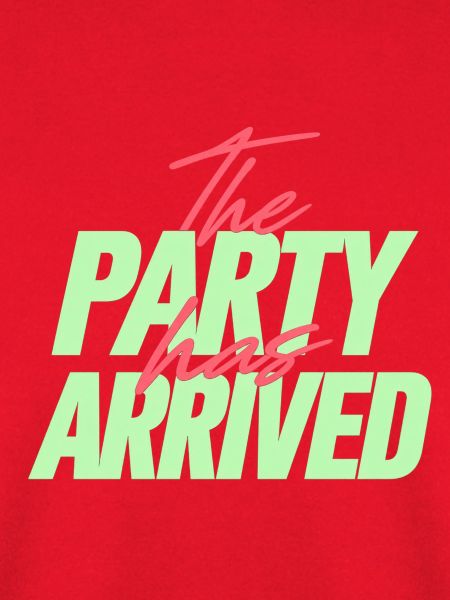 Die Party Ist Angekommen Neon