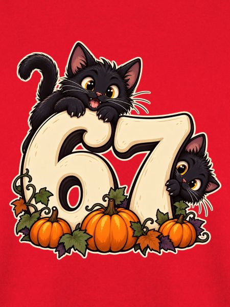 67 Katzenchaos