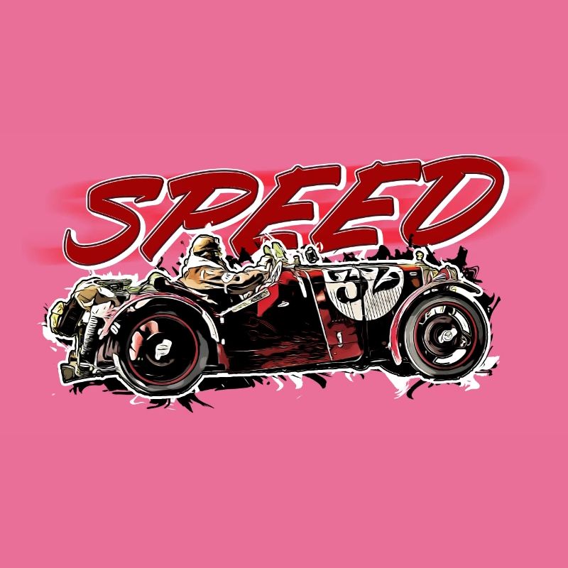 Oldtimer - Speed
