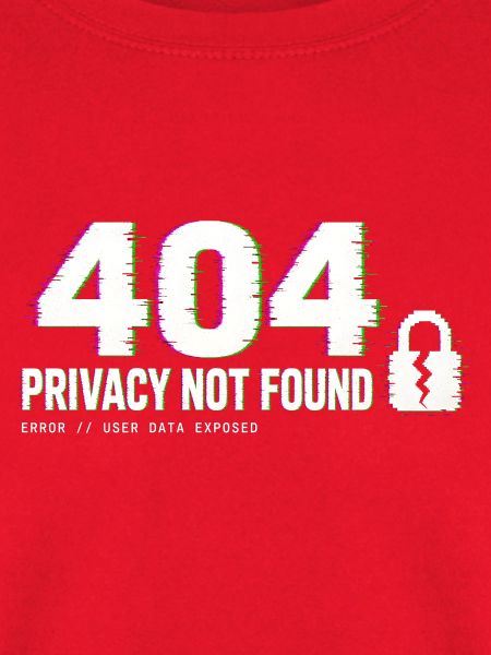 404 Datenschutz nicht gefunden