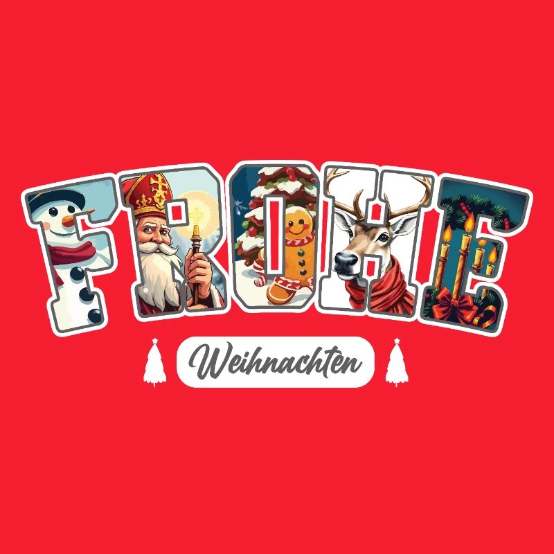 Frohe Weihnachten