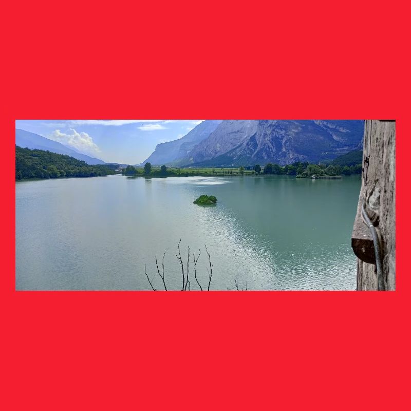 Alpine Lake Sereni Reflections