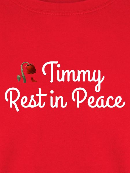 Timmy Wal Shirt Geschenk