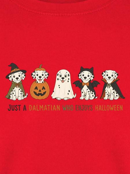 Dalmatiner-Halloween-Crew
