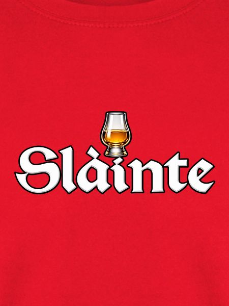 Sláinte Bierglas Design