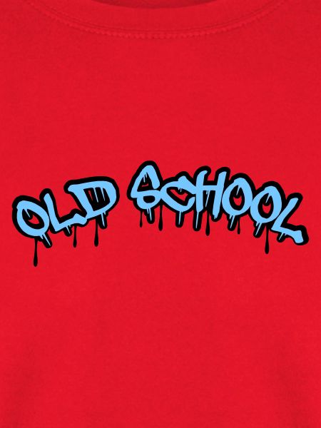 Old School Graffiti Stil