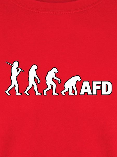 Evolution rückwärts – Gegen Nazis & Faschismus