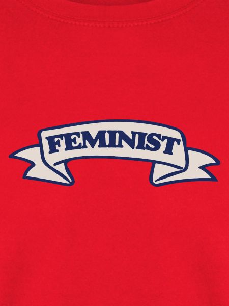 Feministischer Bannerstolz