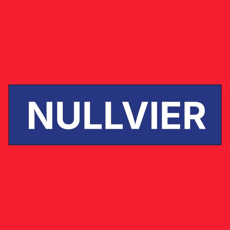 Nullvier Box Logo
