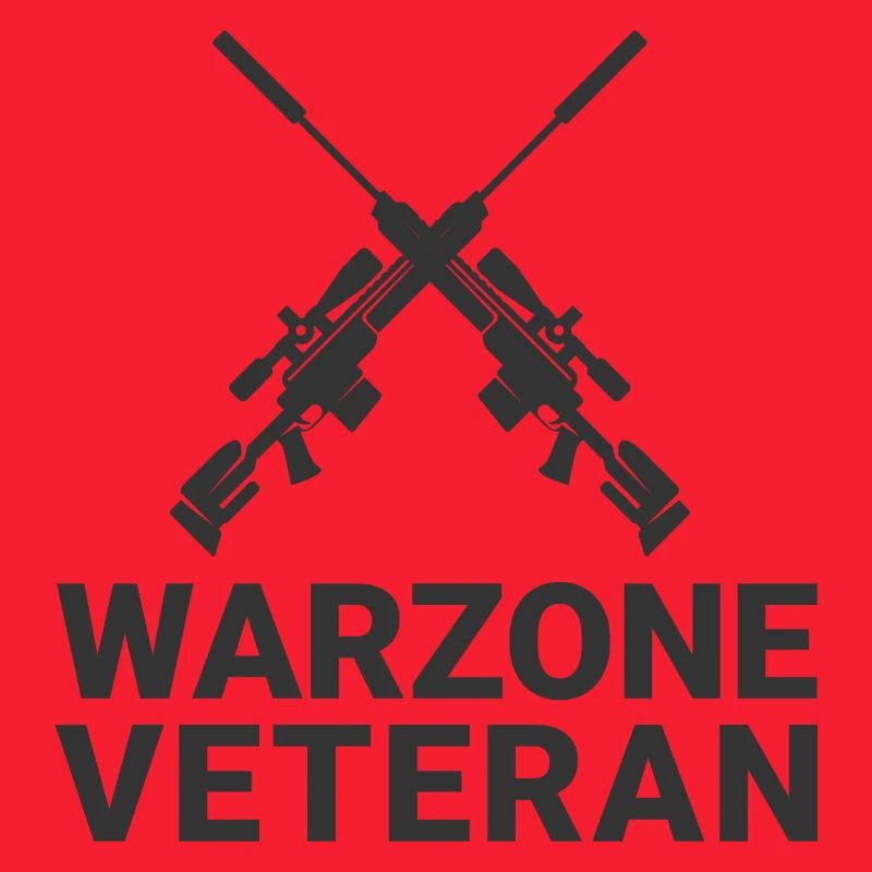 WARZONE VETERAN COD