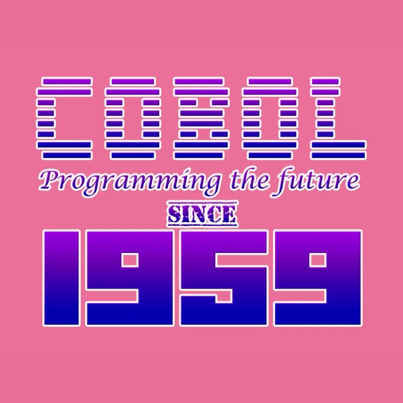COBOL. Programming the future since 1959