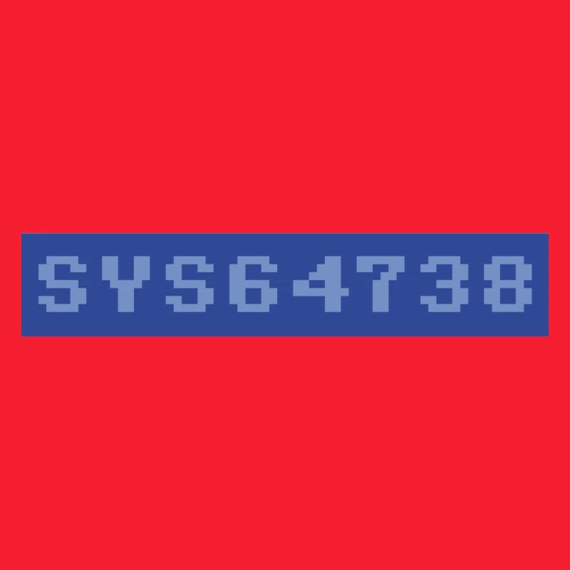 64er: SYS64738