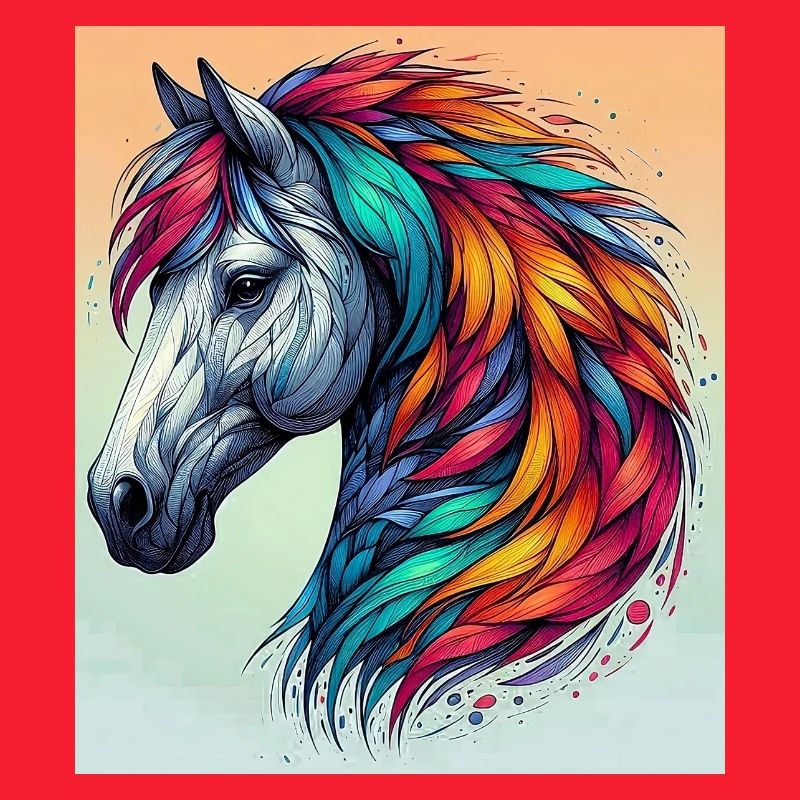 Pferd