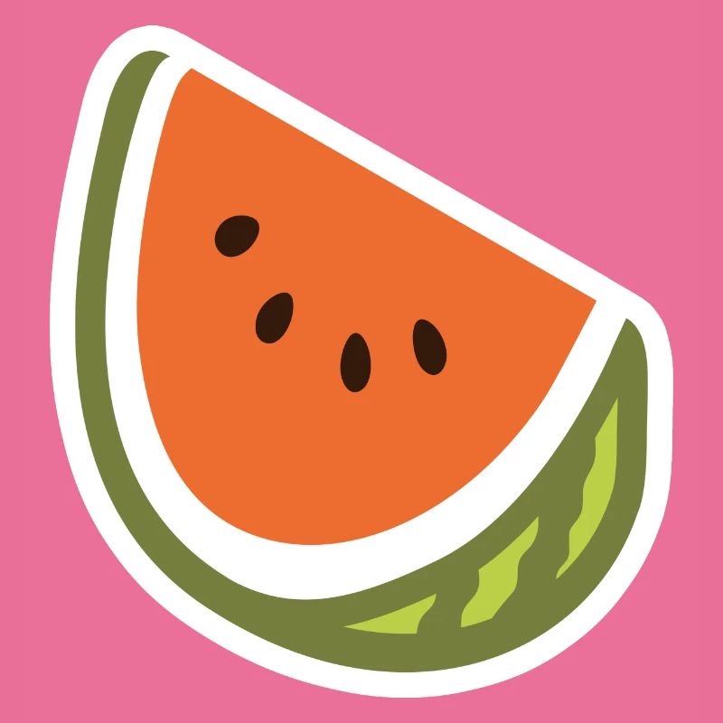 Wassermelone Wassermelone