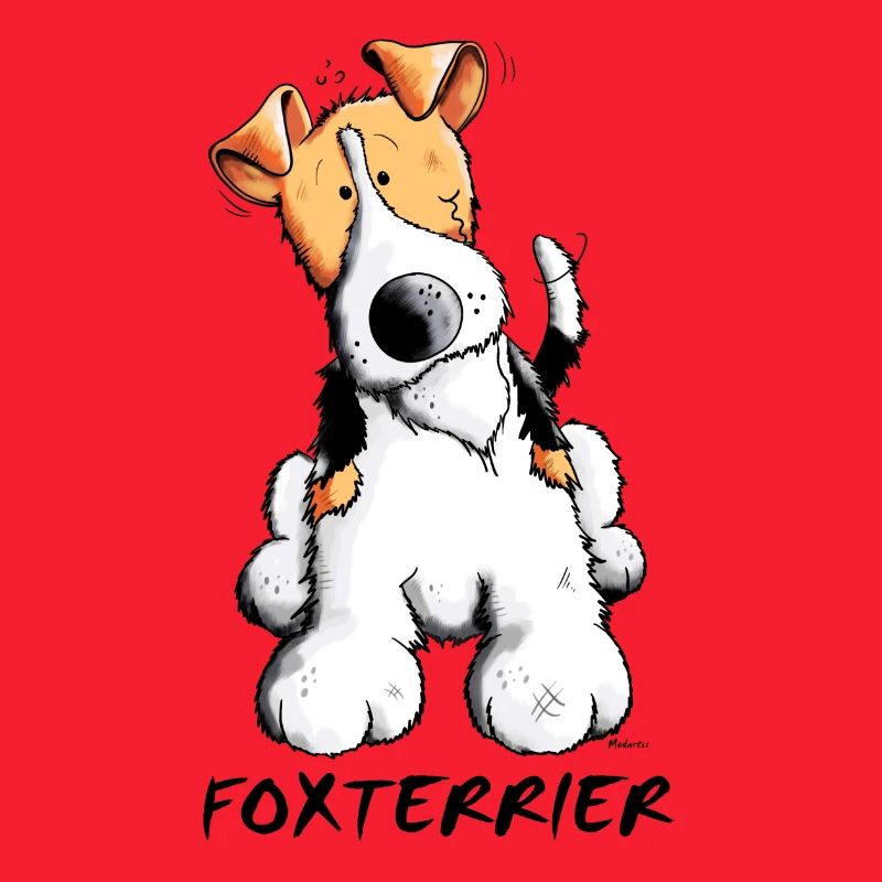 Fiffi der Foxterrier
