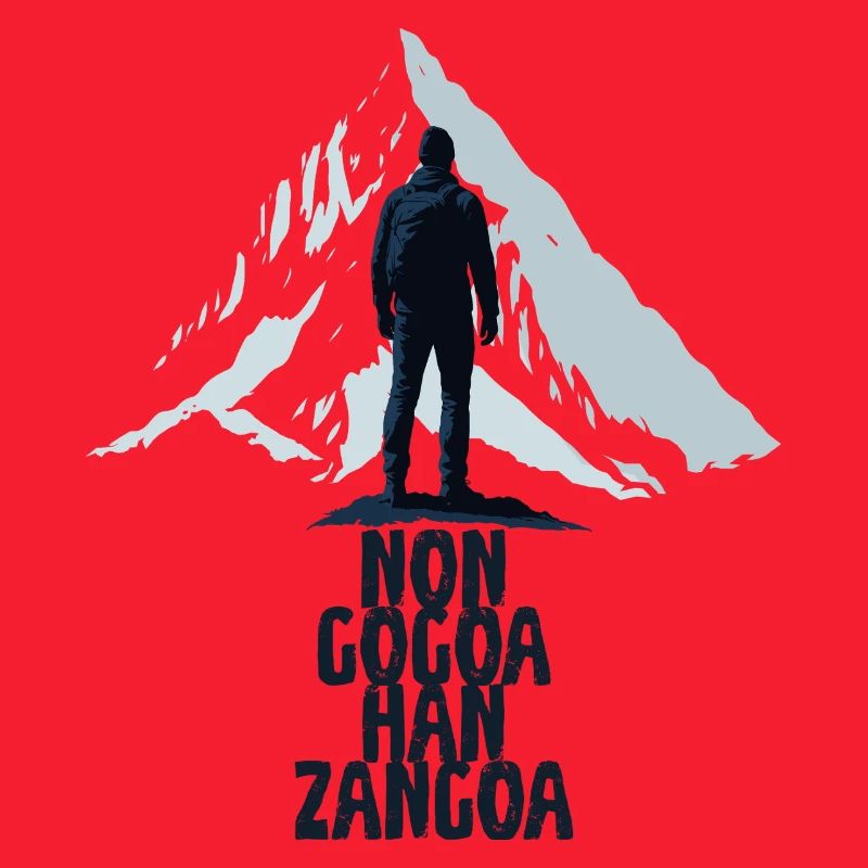Non gogoa han zangoa