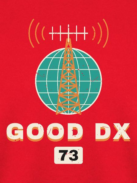 Good DX 73 – Amateurfunk
