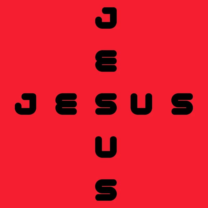 Jesus Jesus
