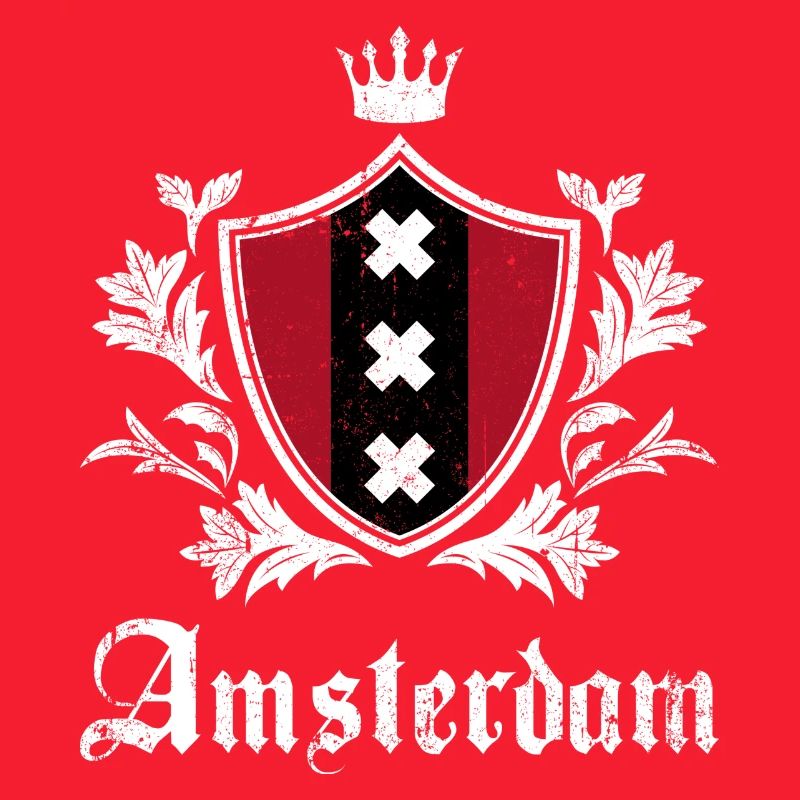 Amsterdamer Wappenschild
